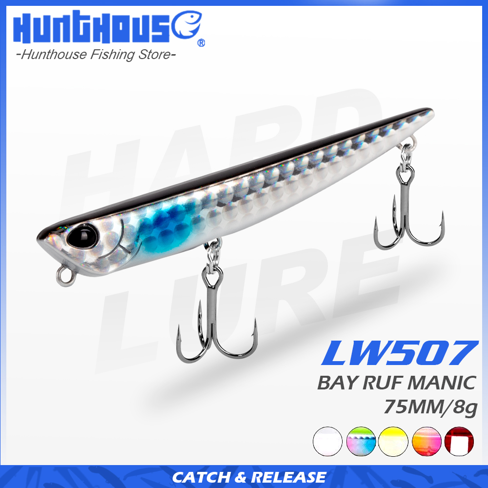 Hunthouse Bay RUF MANIC 75mm/8 - Hunting Quotes recensione e prezzo
