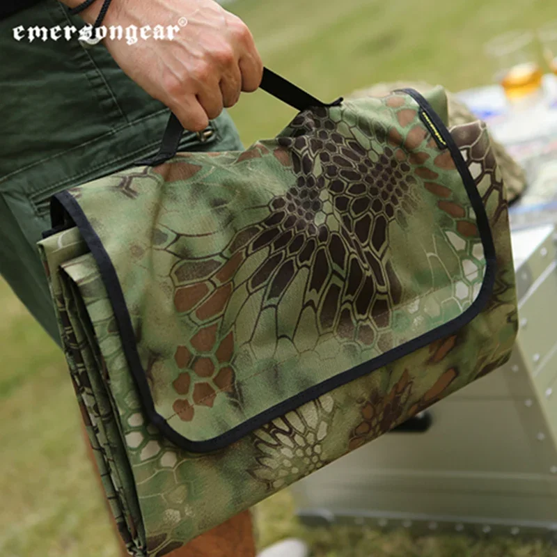 Emersongear Tactical Blanket C - Hunting Outdoor Mat recensione e prezzo
