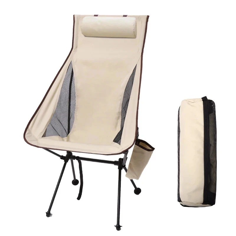3 Colors Foldable High Back Ca - Outdoor Hunting Chair recensione e prezzo