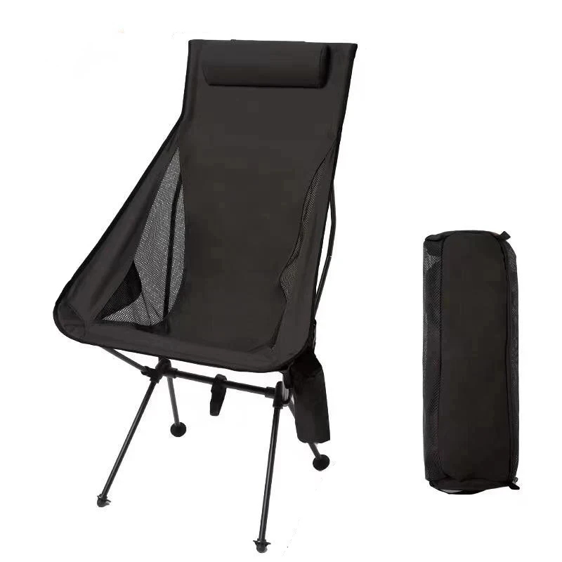 3 Colors Foldable High Back Ca - Outdoor Hunting Chair recensione e prezzo
