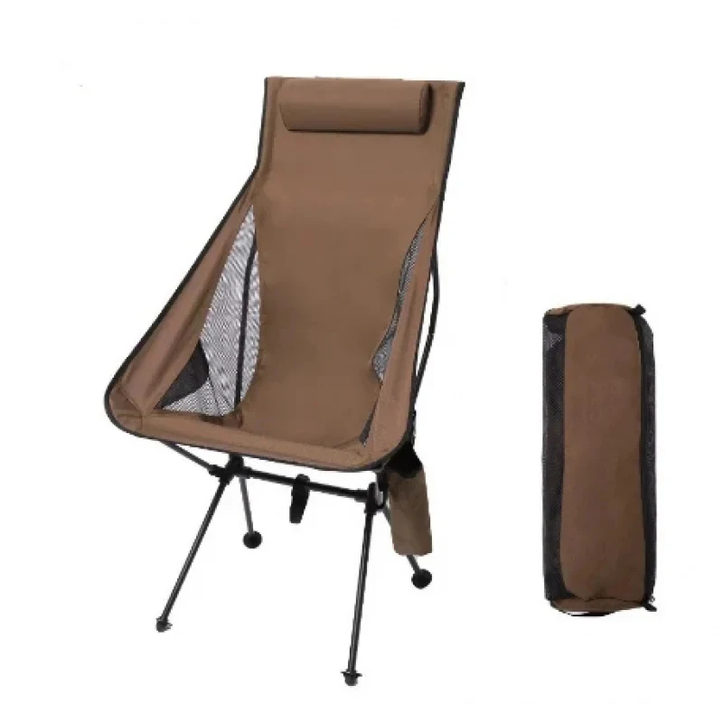 3 Colors Foldable High Back Ca - Outdoor Hunting Chair recensione e prezzo
