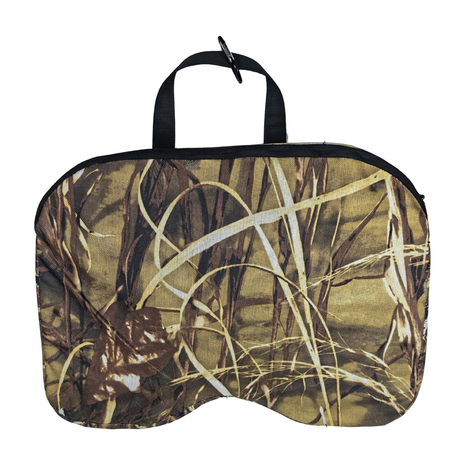 Hunting Seat Cushion with Cara - Hunting Outdoor Mat recensione e prezzo