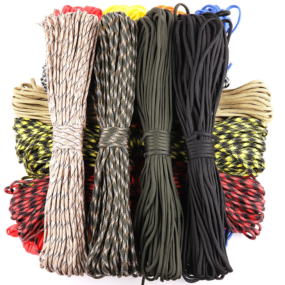550 Military Paracord 9 Strand - Paracord Survival Bracelet recensione e prezzo