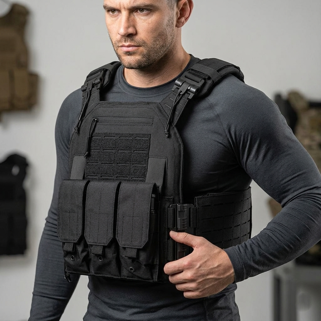 Tactical vest, quick disassemb - Outdoor Hunting Packs recensione e prezzo