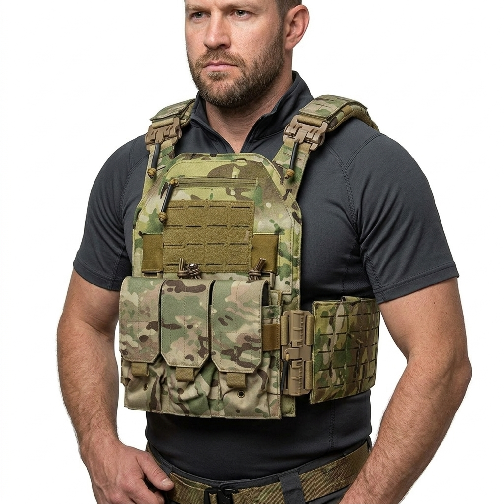 Tactical vest, quick disassemb - Outdoor Hunting Packs recensione e prezzo