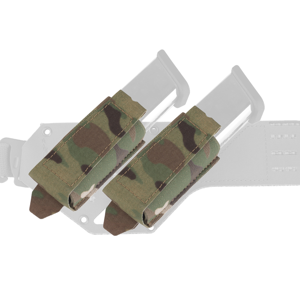 Tactical Molle 9MM Magazine Po - Outdoor Hunting Gear Storage recensione e prezzo