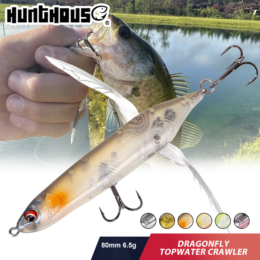 Hunthouse Floating Topwater Dr - Hunting Quotes recensione e prezzo