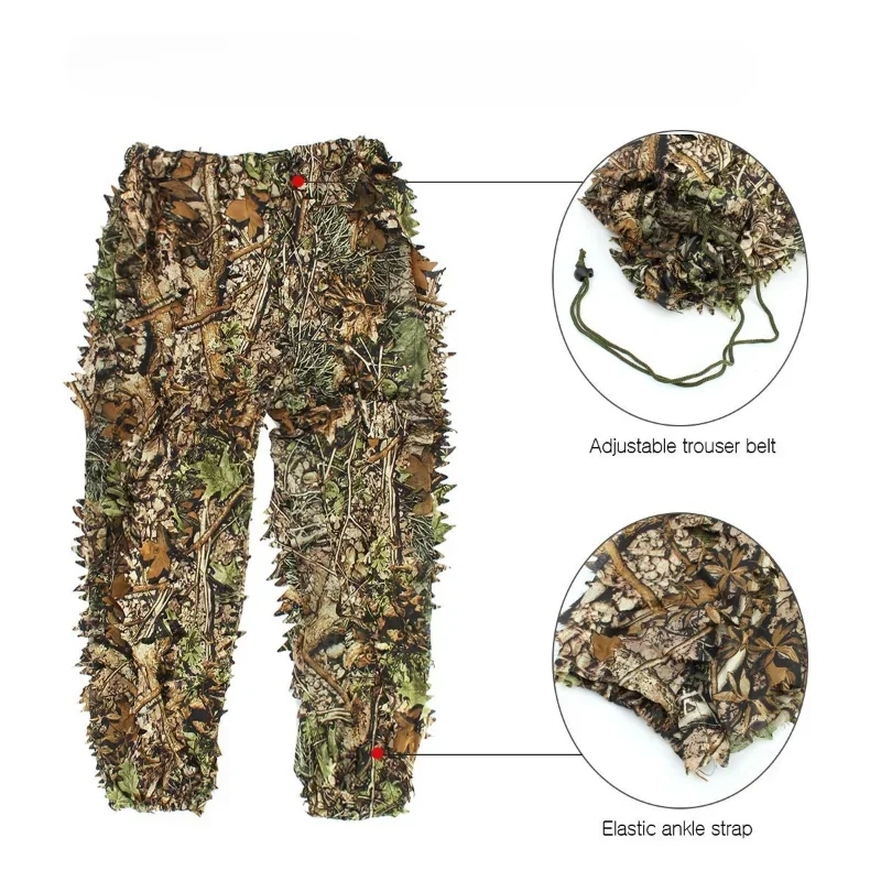 Men Women Kids Outdoor  Suit S - Outdoor Hunting Pants Women recensione e prezzo