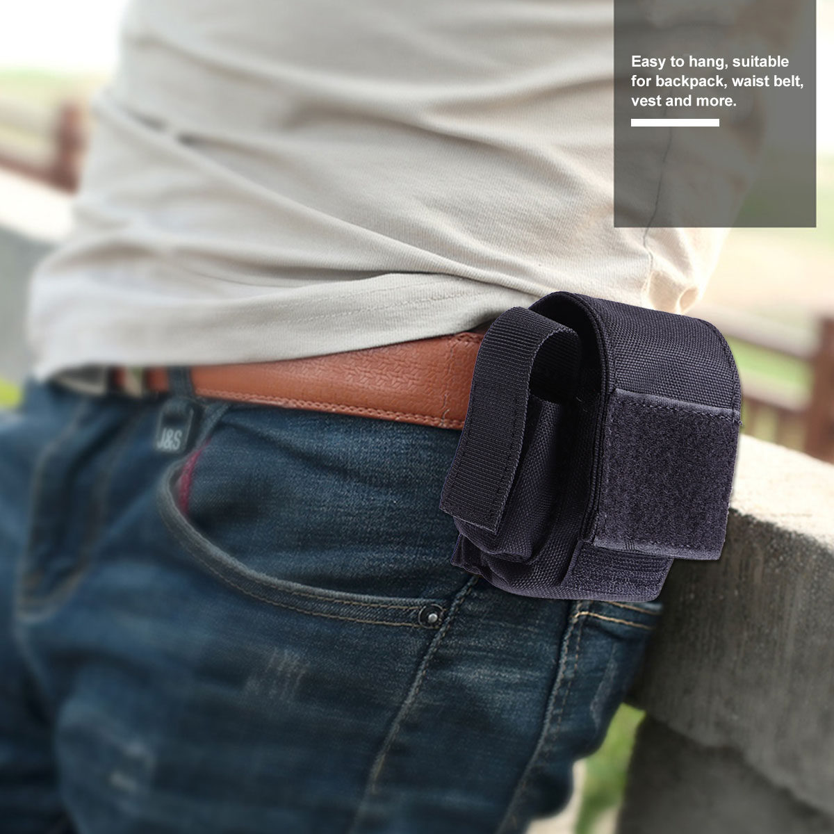 1Pcs Tactical Storage Pouch He - Outdoor Hunting Gear Storage recensione e prezzo