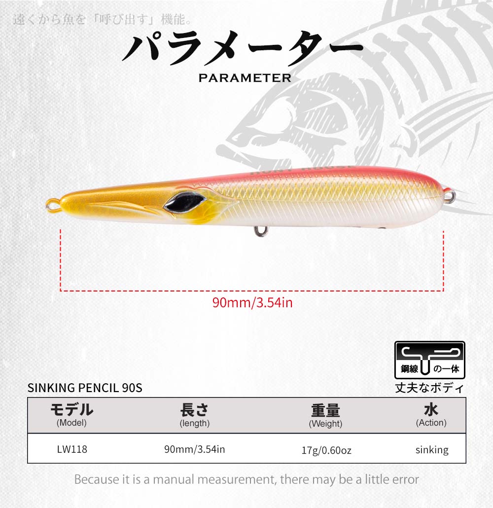 Hunthouse Stylo Sinking Pencil - Hunting Quotes recensione e prezzo