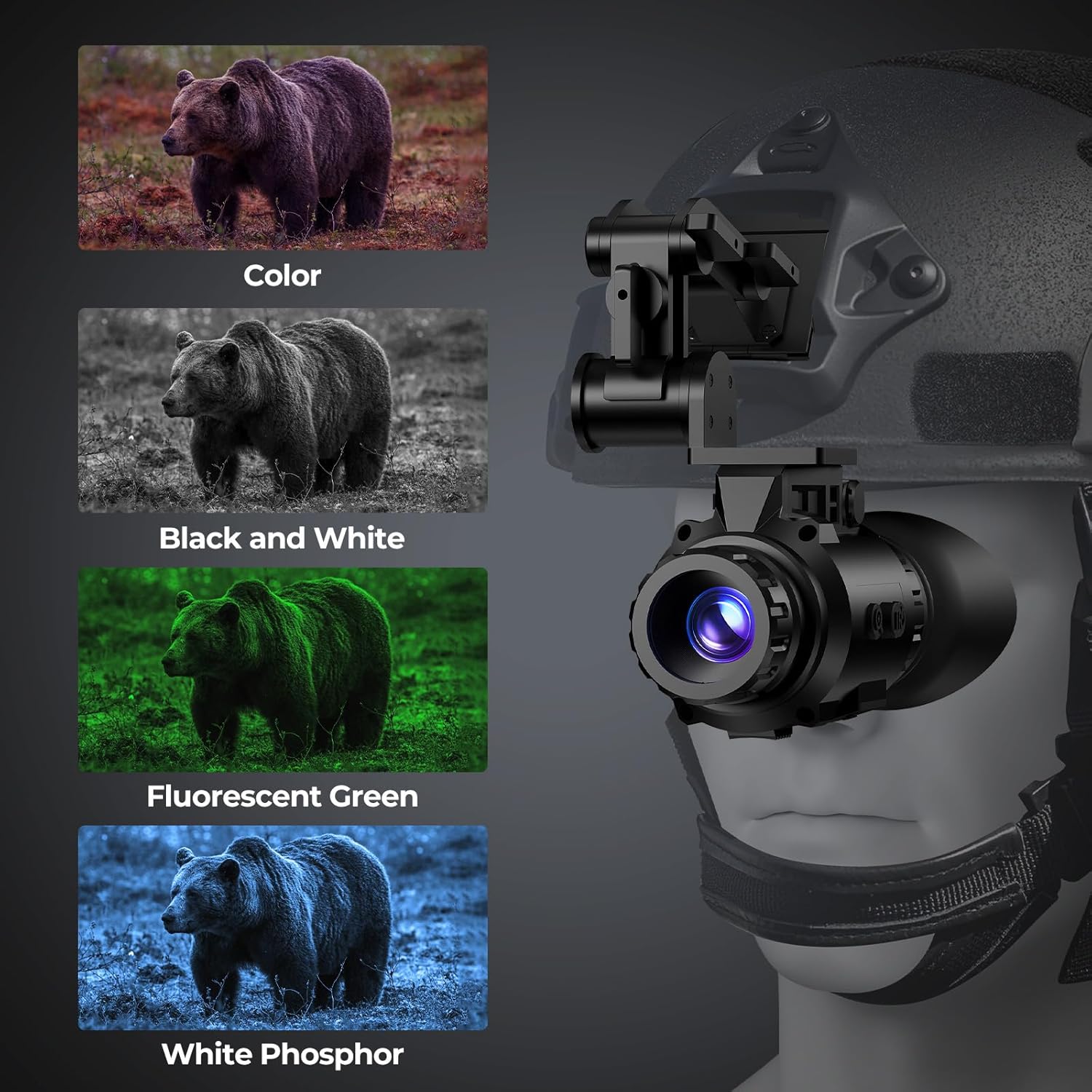 GNG2K Digital Night Vision Mon - Monocular Night Vision recensione e prezzo