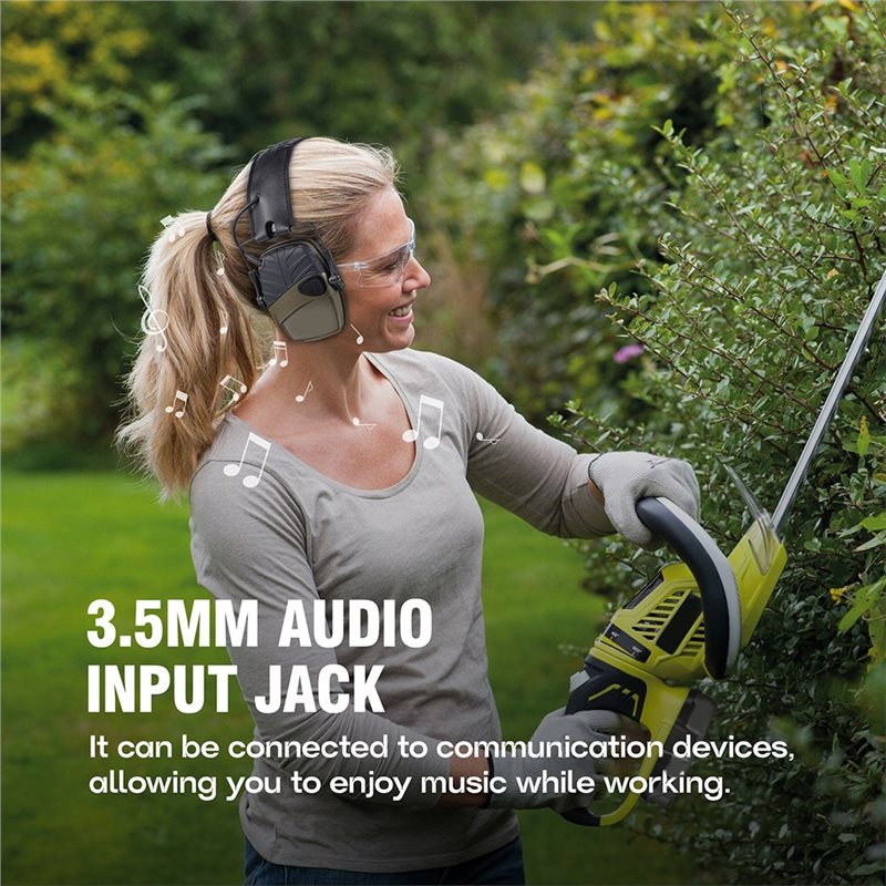 【RECOMENDAR】Electronic Impact  - Shooting Ear Muff recensione e prezzo