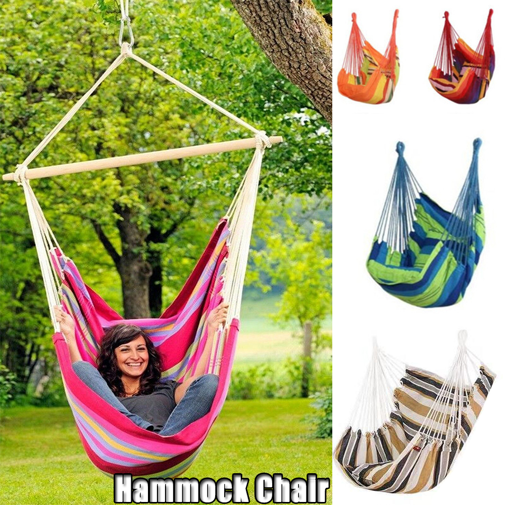 Outdoor Thicken Canvas Hammock - Outdoor Hunting Chair recensione e prezzo