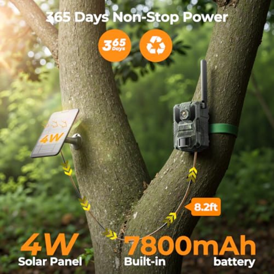 Hunting outdoor trail camera 2 - Outdoor Hunting Packs recensione e prezzo