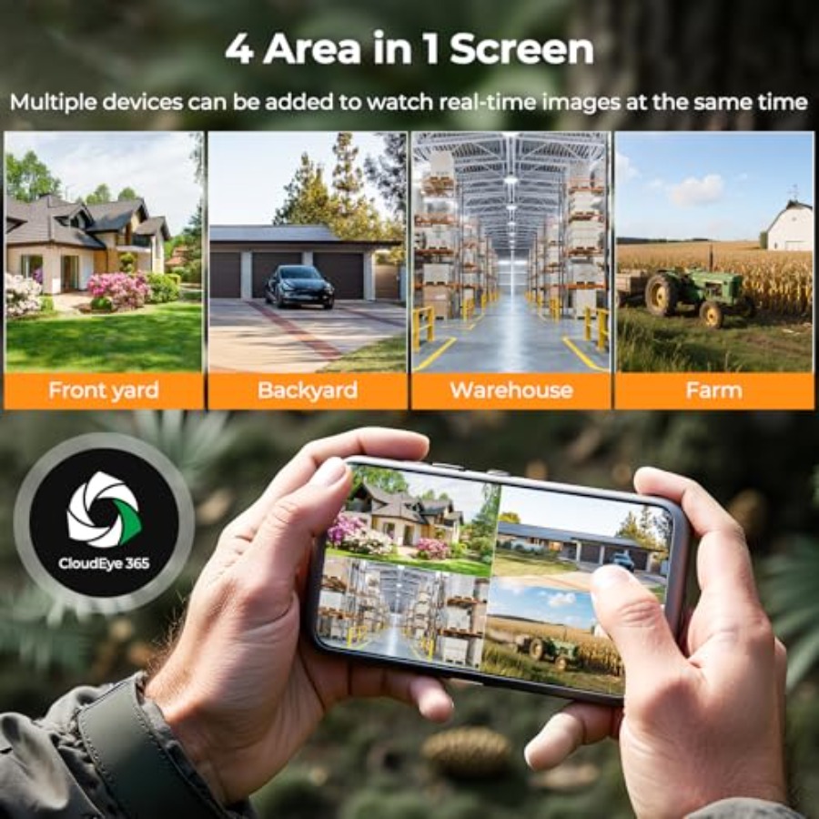 Hunting outdoor trail camera 2 - Outdoor Hunting Packs recensione e prezzo