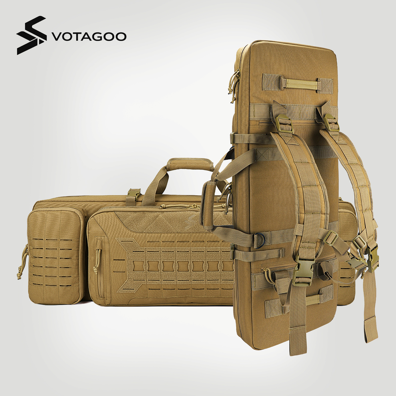 VOTAGOO 36/42 Inches Tactical  - Outdoor Hunting Gear Storage recensione e prezzo