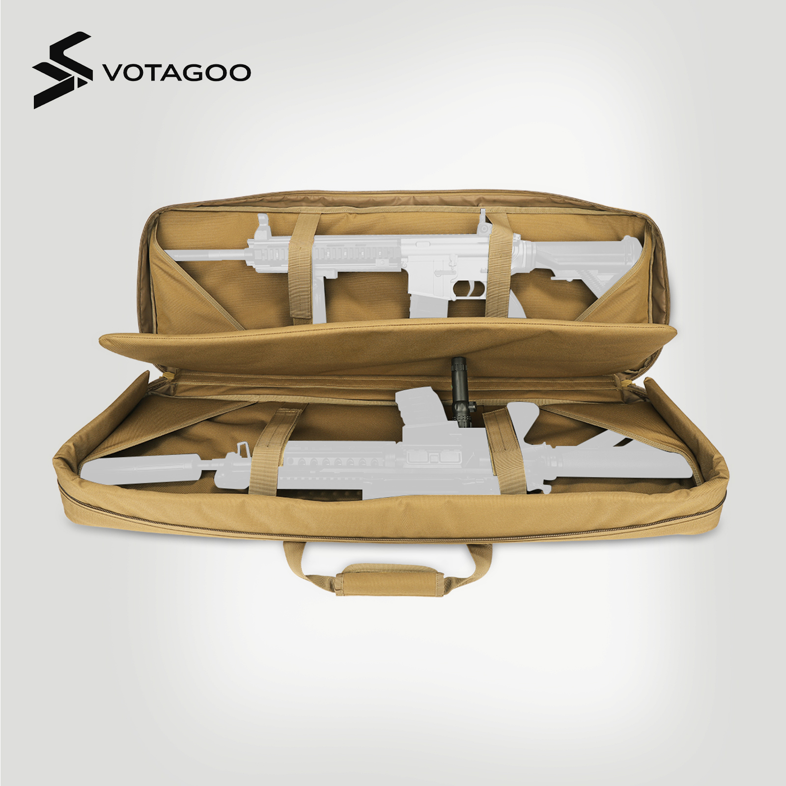 VOTAGOO 36/42 Inches Tactical  - Outdoor Hunting Gear Storage recensione e prezzo