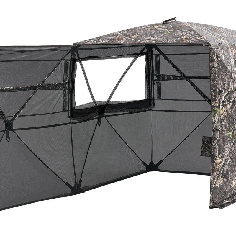 360 Degree View Ground Conceal - Hunting & Outdoor Supplies Vanderbijlpark Photos recensione e prezzo