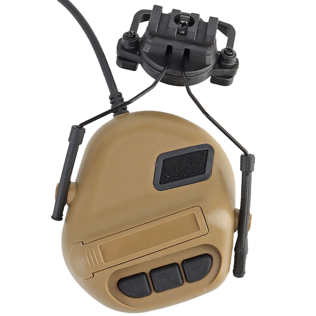 Tactical Hunting Shooting Head - Shooting Ear Muff recensione e prezzo