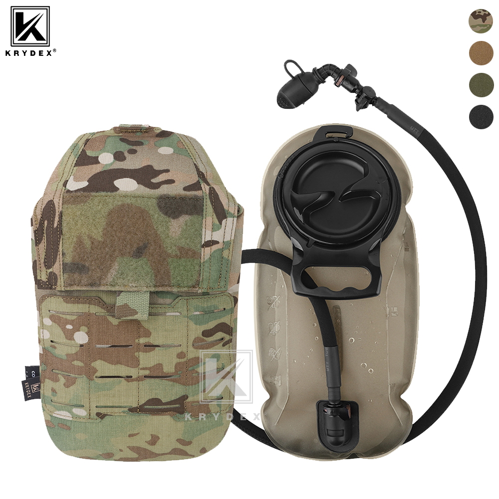 KRYDEX Tactical 1.5L 50oz Hydr - Outdoor Hunting Packs recensione e prezzo