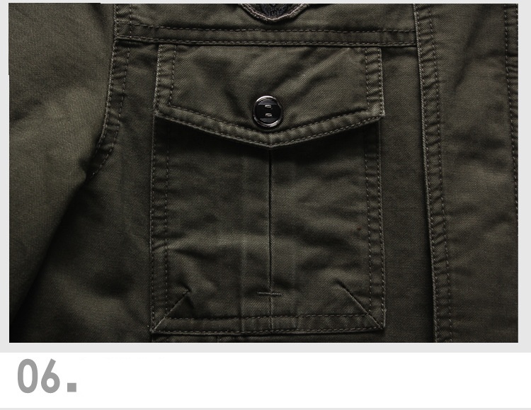 2024 New Cotton Jacket Men's W - Wildman Hunting & Outdoor Photos recensione e prezzo