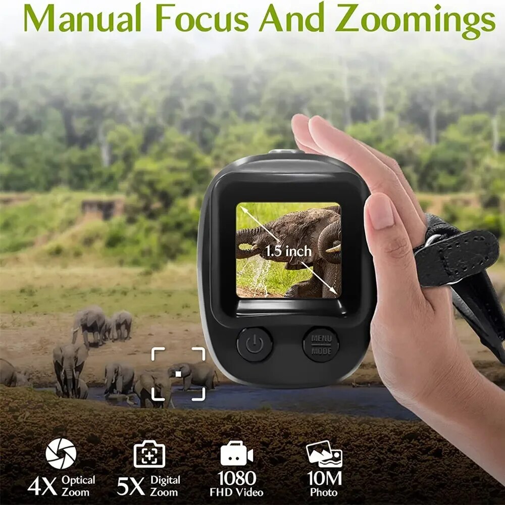 Monocular Night Vision Device  - Monocular Night Vision recensione e prezzo