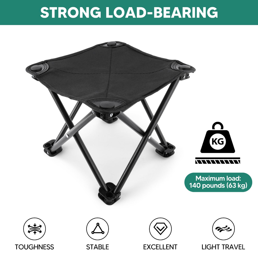Portable Folding Stool Lightwe - Outdoor Hunting Chair recensione e prezzo