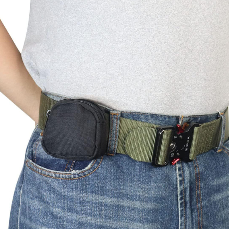 1PC Tactical Waist Wallet Mini - Outdoor Hunting Gear Storage recensione e prezzo