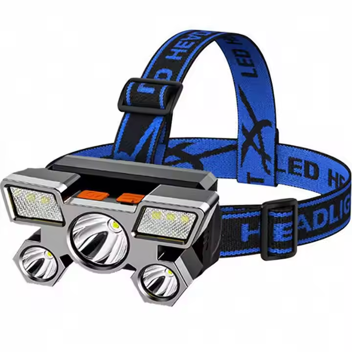 Portable High Lumen Utra-Brigh - Headlamp Tactical Bright recensione e prezzo