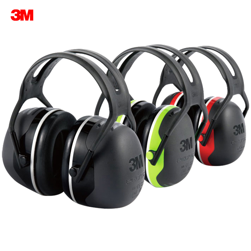 3M 33dB Soundproof X3A earmuff - Shooting Ear Muff recensione e prezzo