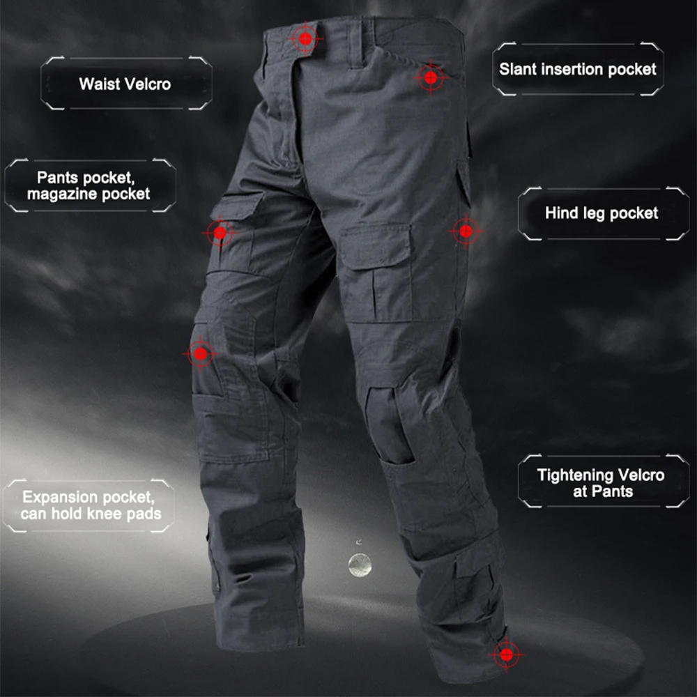 Outdoor Men Combat Pants Tacti - Outdoor Hunting Pants Women recensione e prezzo