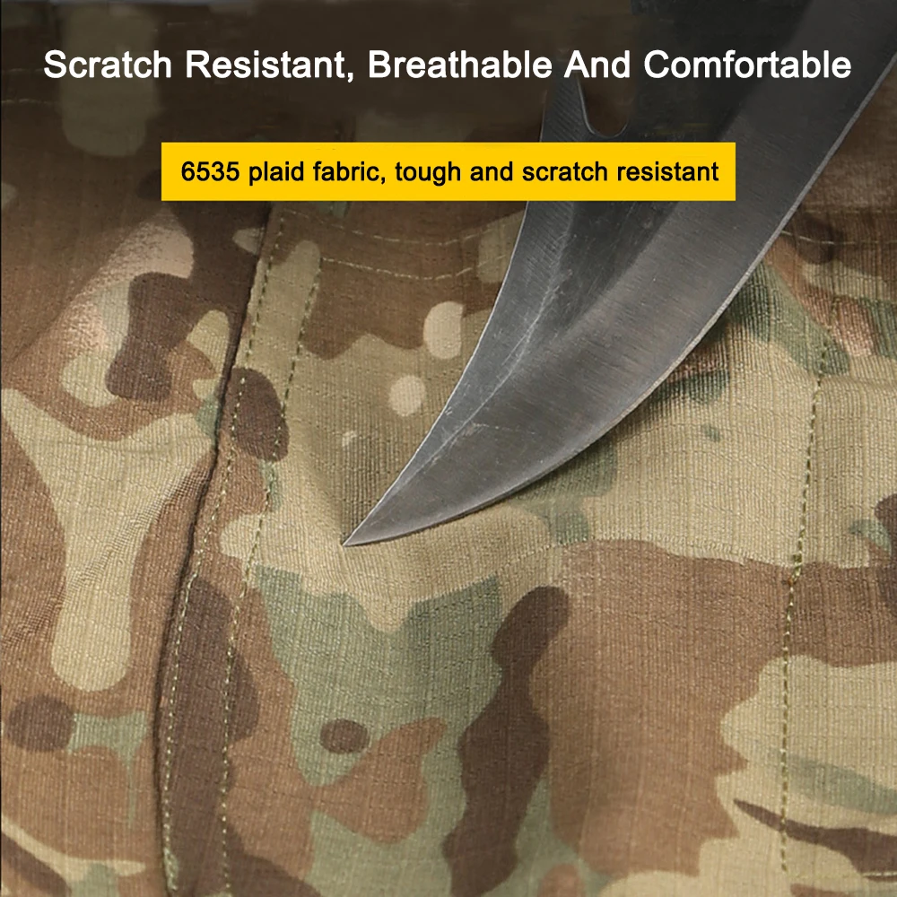 Outdoor Men Combat Pants Tacti - Outdoor Hunting Pants Women recensione e prezzo