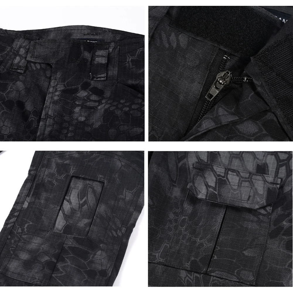 Outdoor Men Combat Pants Tacti - Outdoor Hunting Pants Women recensione e prezzo