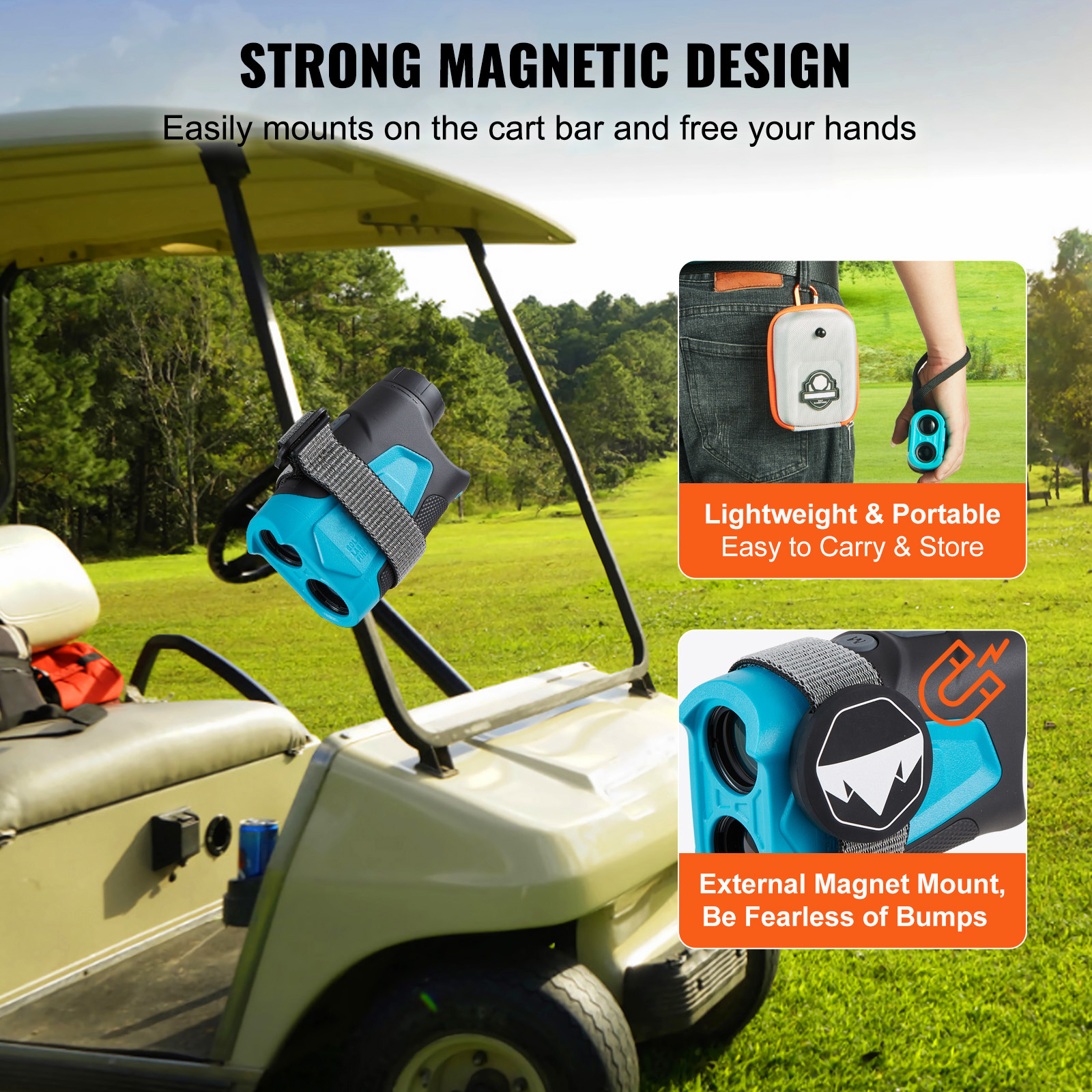 SucceBuy Golf Rangefinder 900/ - Hunting & Outdoor Supplies Vanderbijlpark Photos recensione e prezzo
