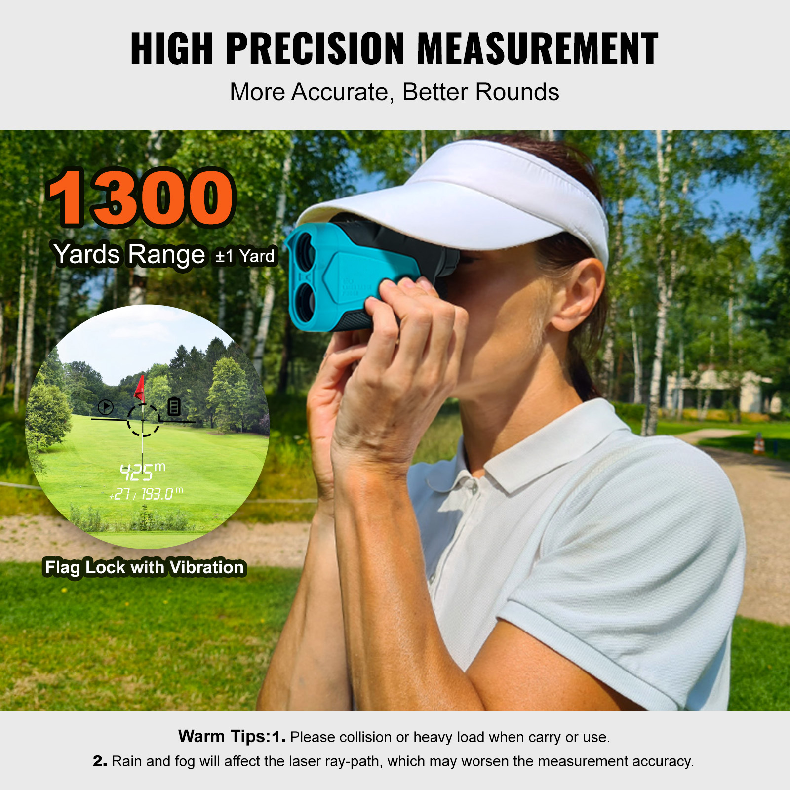 SucceBuy Golf Rangefinder 900/ - Hunting & Outdoor Supplies Vanderbijlpark Photos recensione e prezzo