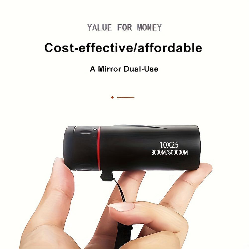 Portable High Power Monocular  - Monocular Night Vision recensione e prezzo