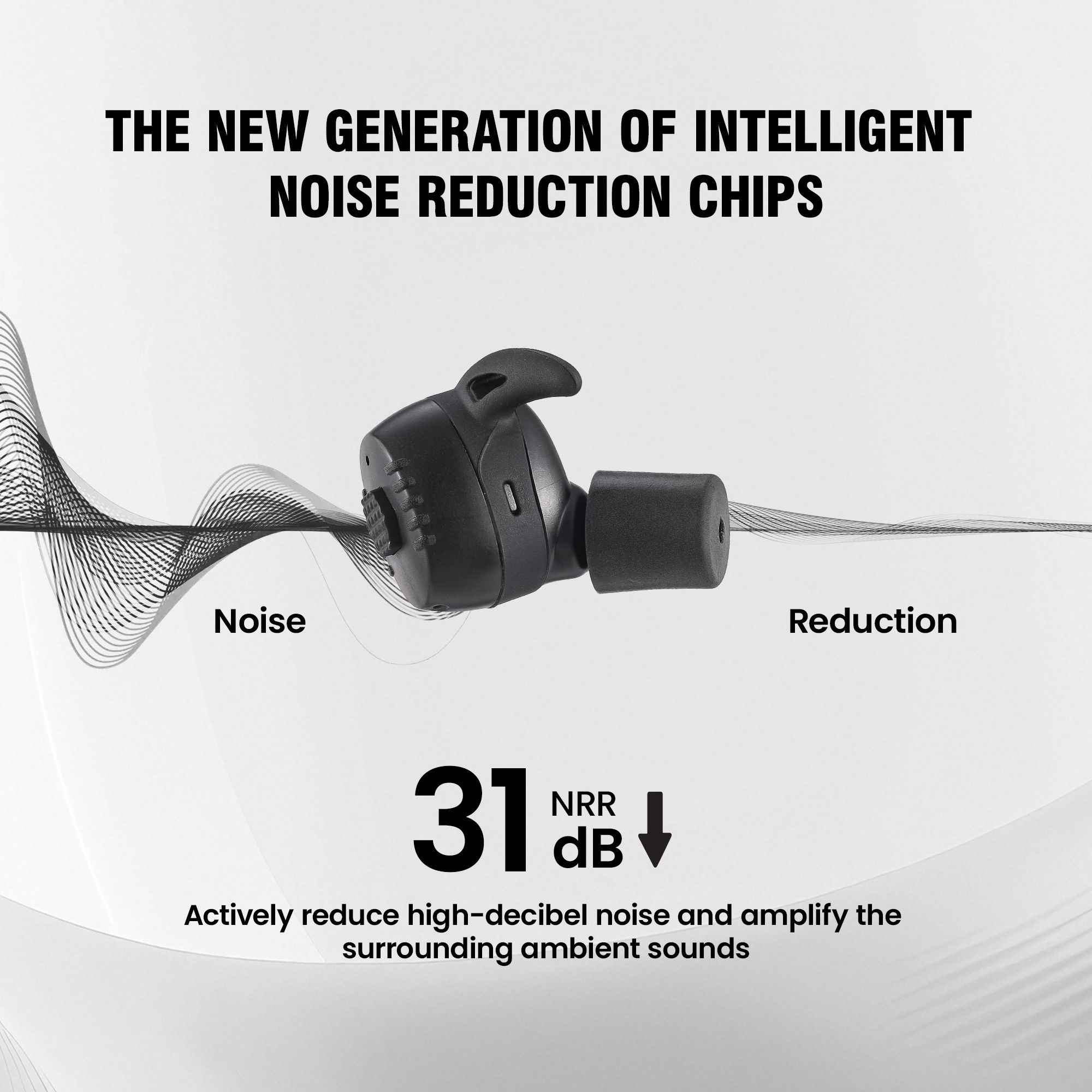ARM NEXT E30 tactical headset  - Shooting Ear Muff recensione e prezzo