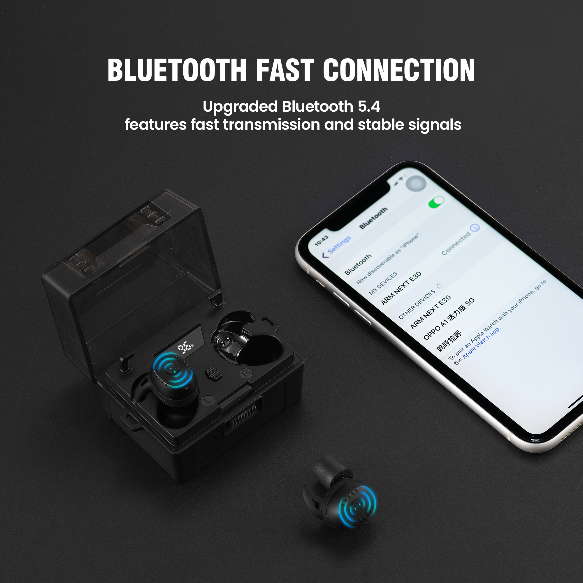 ARM NEXT E30 tactical headset  - Shooting Ear Muff recensione e prezzo