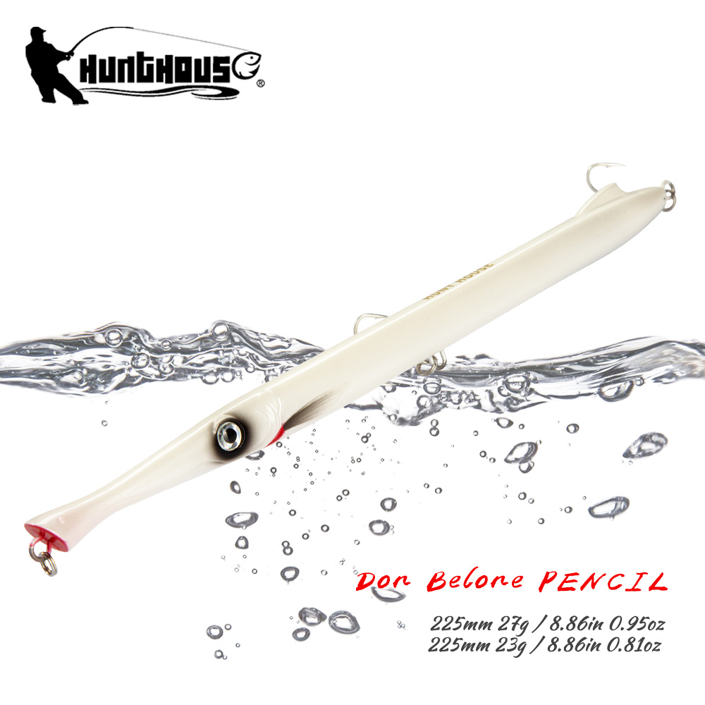 Hunthouse Pencil Fishing Lure  - Hunting Quotes recensione e prezzo