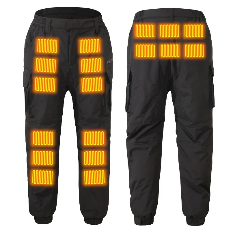 New Men Women Winter Thermal E - Outdoor Hunting Pants Women recensione e prezzo