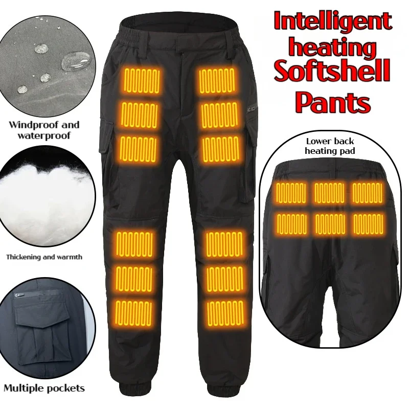 New Men Women Winter Thermal E - Outdoor Hunting Pants Women recensione e prezzo