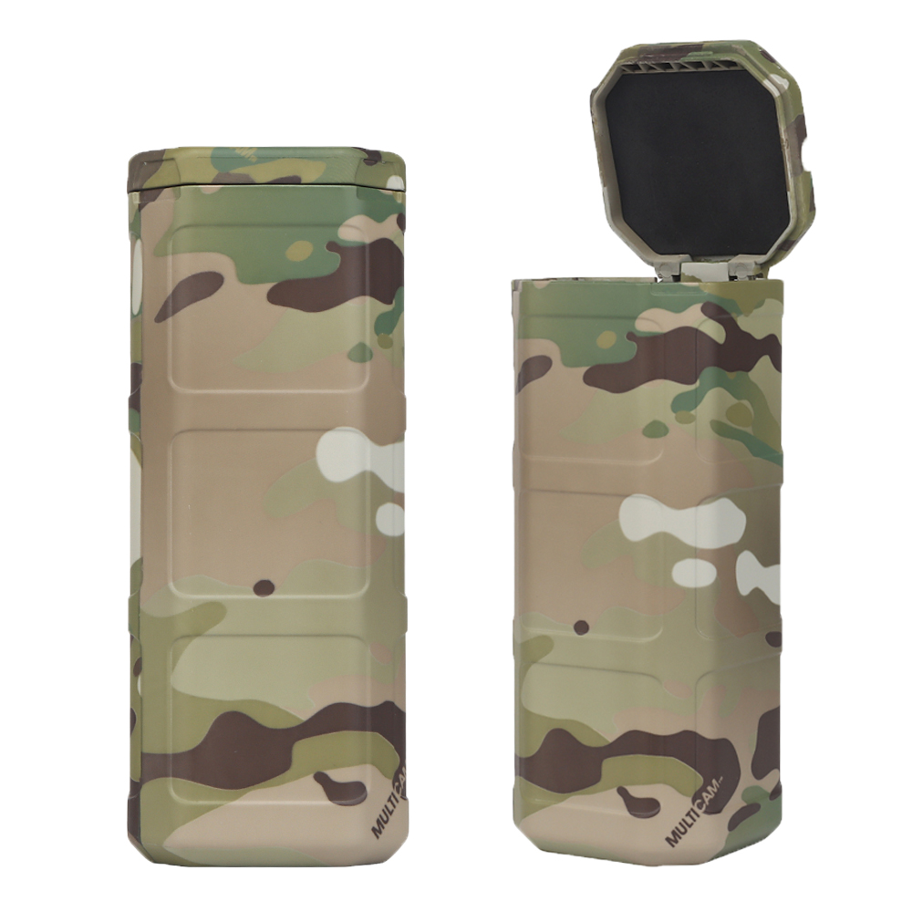 Tactical Shockproof Tools Case - Outdoor Hunting Gear Storage recensione e prezzo