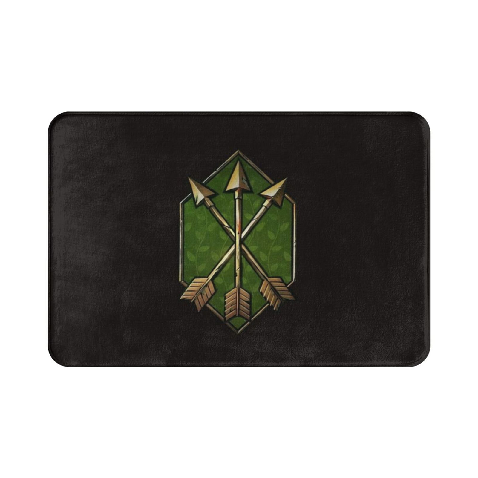 Gwent-Scoia'tael Faction Logo  - Hunting Outdoor Mat recensione e prezzo