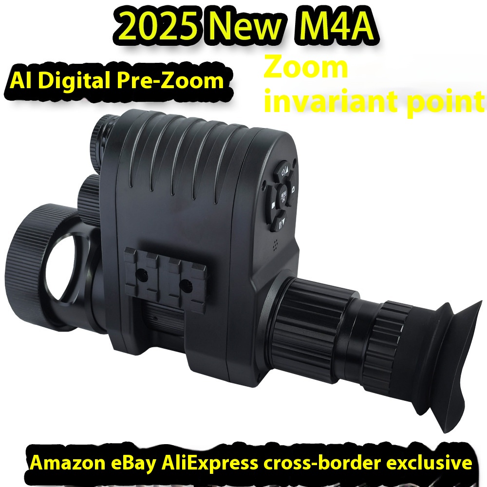 M4A Monocular Night Vision Dev - Monocular Night Vision recensione e prezzo