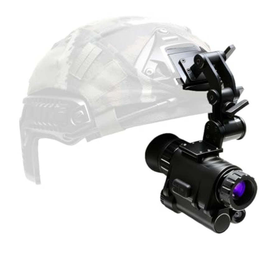 Digital 4X Zoom Night Vision M - Monocular Night Vision recensione e prezzo