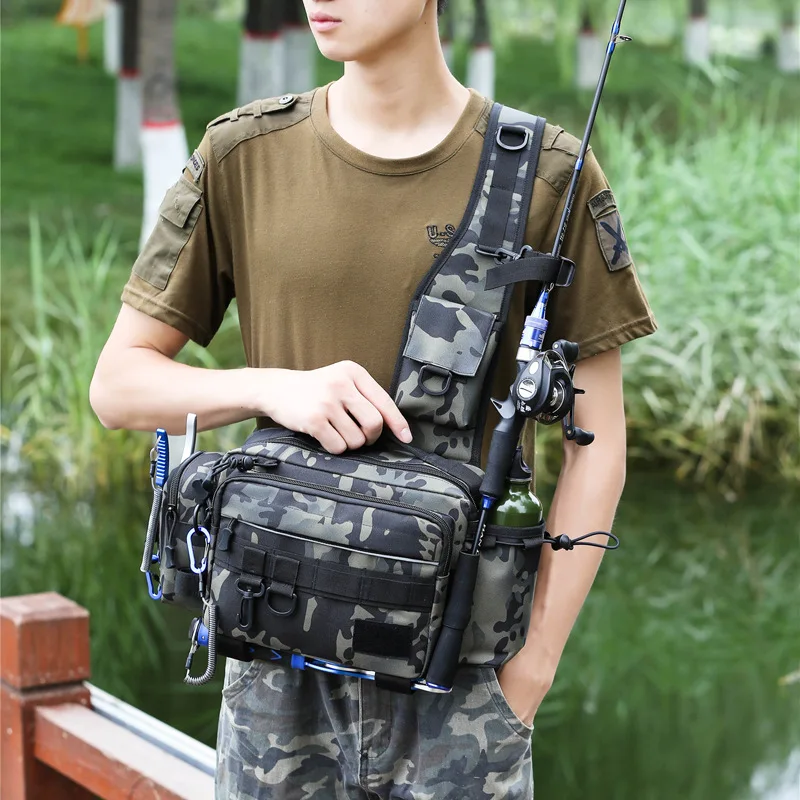 Large capacity Luya multifunct - Outdoor Hunting Packs recensione e prezzo