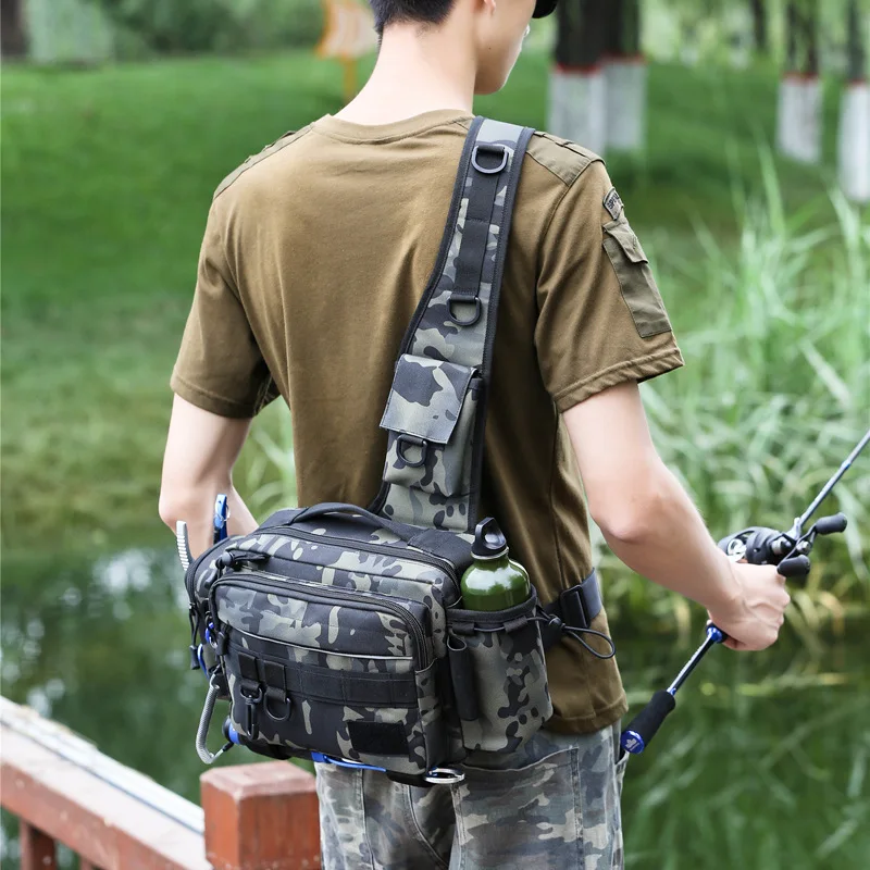 Large capacity Luya multifunct - Outdoor Hunting Packs recensione e prezzo