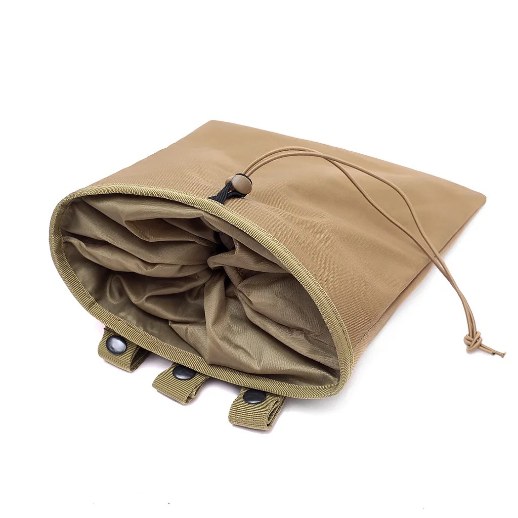 Outdoor Large MOLLE Dump Pouch - Outdoor Hunting Gear Storage recensione e prezzo