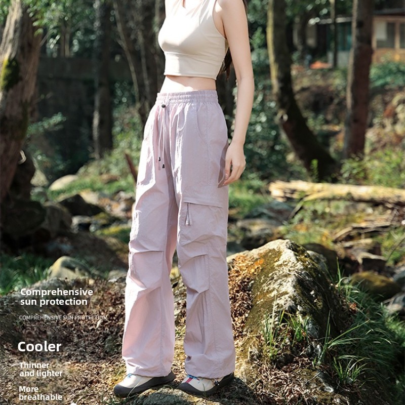 Outdoor Hiking Lightweight UV  - Outdoor Hunting Pants Women recensione e prezzo