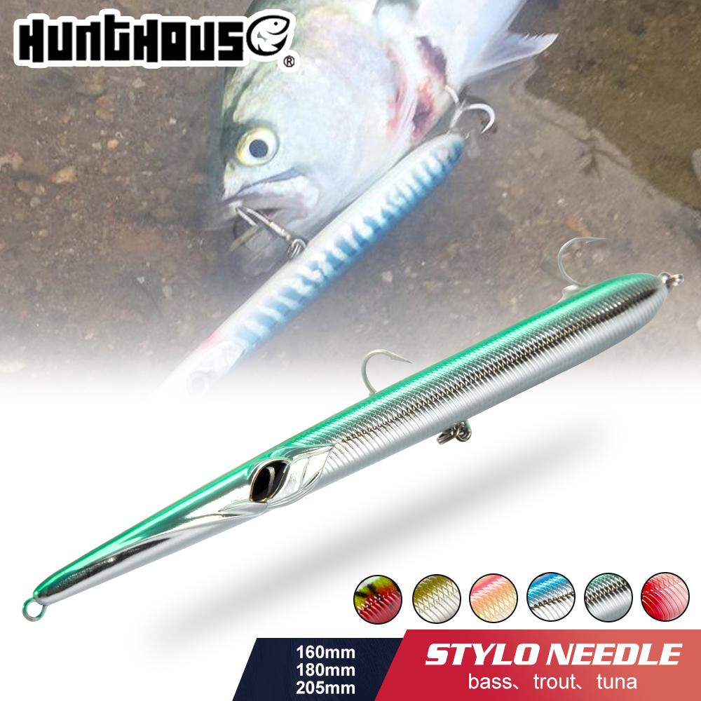 Hunthouse Needle Fishing Lure  - Hunting Quotes recensione e prezzo